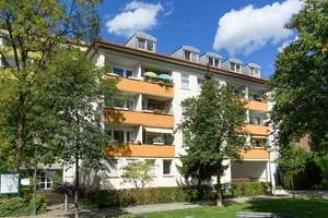 Helle und einladende 2-Zimmer-Wohnung in Milbertshofen – Nietzschestraße 9, 80807 Milbertshofen, München – Vorschaubild 6