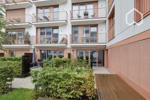 Exklusives 45m2-Appartement voll möbliert MAXVORSTADT – Petra-Kelly-Straße 15, 80797 Schwere-Reiter-Straße, München – Vorschaubild 10