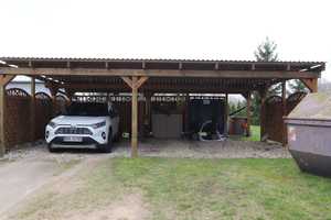 Saniertes Zweifamilienhaus mit Altbaucharme und Feldblick - ohne Käuferprovision in Werneuchen – Barnim (Kreis) – Vorschaubild 22