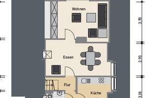 Modernisiertes Wohnhaus mit Einliegerwohnung auf 1.400 m² Grundstück – Teilung und weitere Bebauung  – Die vollständige Adresse der Immobilie erhältst du vom Anbieter., 23812 Wahlstedt – Vorschaubild 34
