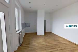 Helle 1-Zimmer- Wohnung im EG mit Zugang zum Garten – Katernberger Markt 1, 45327 Katernberg, Essen – Vorschaubild 3