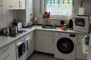 2-Zimmer-Wohnung mit Terrasse und TG-Stellplatz in Offenbach Stadtmitte – 63067 Ledermuseum, Offenbach am Main – Vorschaubild 9