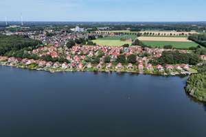 Wohnen am Klostersee in exklusiver Lage - 130 m² Einfamilienhaus in Borken-Burlo – Die vollständige Adresse der Immobilie erhältst du vom Anbieter., 46325 Borken – Vorschaubild 1