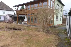 Freistehendes EFH mit vielen Möglichkeiten auf traumhaftem Grundstück! – Mühldorf am Inn (Kreis) – Vorschaubild 2