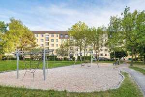 3-Zimmer-Wohnung mit Balkon sucht Nachmieter – Kalkreuther Str. 28, 1129 Pieschen-Nord/Trachenberge, Dresden – Vorschaubild 1