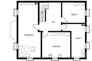 Mehr-Generationen-Haus mit Erweiterungsmöglichkeit – Die vollständige Adresse der Immobilie erhältst du vom Anbieter., 86551 Aichach – Vorschaubild 23