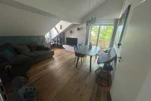 Modernisierte 2,5-Raum-Wohnung mit Balkon und Einbauküche in München – München – Vorschaubild 8