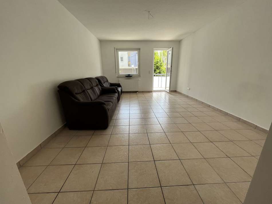 Wohn-/Schlafzimmer