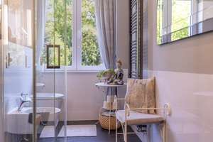 Ein zauberhaftes und vielseitiges Haus in Spitzenlage direkt am Grüngürtel und Engl. Garten – Die vollständige Adresse der Immobilie erhältst du vom Anbieter., 80805 Alte Heide-Hirschau, München – Vorschaubild 6