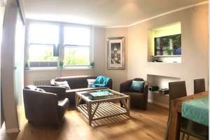 Sonnige ruhige 2-Zimmer-Wohnung mit Balkon Bogenhausen – 81925 Parkstadt, München – Vorschaubild 4