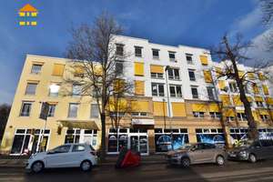 *Kapitalanleger aufgepasst: neu vermietete 1-Raum-Wohnung mit Stellplatz in Chemnitz*