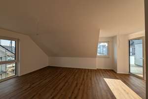 Exklusive 2ZKB Dachgeschosswohnung mit Balkon und Aufzug in Bielefeld Dornberg  – Wannseeweg 1, 33619 Dornberg, Bielefeld – Vorschaubild 11