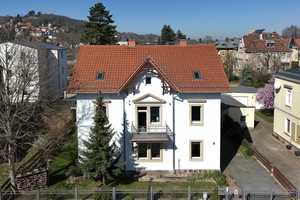 Stilvolle Stadtvilla mit reizvollem Garten in Elbnähe! – Dresden – Vorschaubild 1