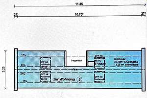 Kapitalanlage im Würzburger Frauenland – ab August 2026 vermietete Maisonettewohnung   – 97072 Frauenland, Würzburg – Vorschaubild 14