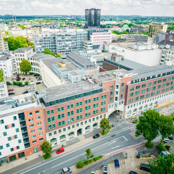 Loft-Büros am Hauptbahnhof von Essen!