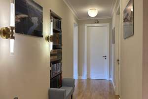 Exklusives Wohnen im Westend - Hochwertig sanierte 5-Zimmer-Wohnung mit zwei Balkonen – Heerstr. 76, 14055 Westend, Berlin – Vorschaubild 19