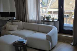 Zuhause mit 1,5 Zimmern in Düsseldorf Pempelfort