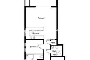 Exklusive Wohnung mit Terrasse, eigenem Garten & zwei Tiefgaragenstellplätze – Die vollständige Adresse der Immobilie erhältst du vom Anbieter., 52074 Vaalserquartier, Aachen – Vorschaubild 13