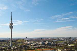 Über den Dächern von München | Eine einmalige Gelegenheit | Ihr Penthaus  mit Blick über die Stadt – Helene-Mayer-Ring 4, 80809 Am Riesenfeld, München – Vorschaubild 16