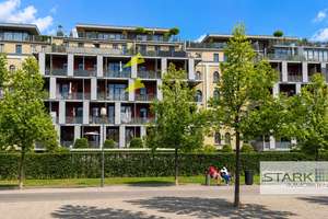 Wohnen über zwei Etagen am Südstadtpark – helle Maisonette mit zwei Balkonen und Tiefgarage – Die vollständige Adresse der Immobilie erhältst du vom Anbieter., 90763 Südstadt Industriegebiet, Fürth – Vorschaubild 22