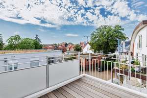 Hochwertige Stadtwohnung mit großer Dachterrasse! – Die vollständige Adresse der Immobilie erhältst du vom Anbieter., 21335 Altstadt, Lüneburg – Vorschaubild 5