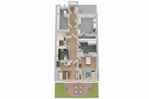 Altbremer Mehrfamilienhaus im Herzen des Ostertors – Die vollständige Adresse der Immobilie erhältst du vom Anbieter., 28203 Ostertor, Bremen – Vorschaubild 19