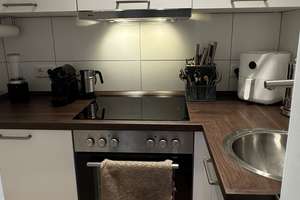 Geschmackvolle vollmöblierte 1-Raum-Wohnung mit geh. Innenausstattung mit Balkon und EBK – Von-Werth-Straße 24-26, 50670 Altstadt/Nord, Köln – Vorschaubild 5