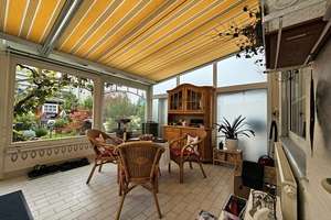 Modernes Reihenmittelhaus mit Kamin, Wintergarten und idyllischem Garten – Die vollständige Adresse der Immobilie erhältst du vom Anbieter., 87600 Kaufbeuren (Kernstadt), Kaufbeuren – Vorschaubild 8