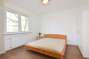 Möblierte, gut geschnittene 4 Zimmer Wohnung – Die vollständige Adresse der Immobilie erhältst du vom Anbieter., 40547 Lörick, Düsseldorf – Vorschaubild 9