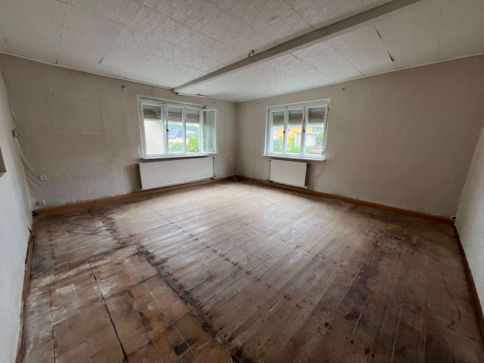 Immobilie in Mülsen - Hier können Sie sich noch nach Ihren Wünschen verwirklichen ! - Bild 6