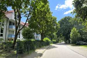 Helle 1-Zimmer-Wohnung mit Balkon, Einbauküche und Einbauschrank in Hannover - Ahlem – Am Dornbusch 7, 30453 Hannover – Vorschaubild 11