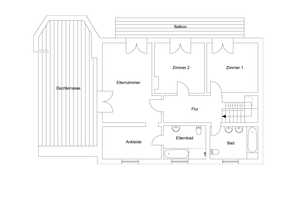 Villa Kreuzenäcker - Großzügige Designresidenz auf sonnigem Grundstück – Hochtaunuskreis – Vorschaubild 69