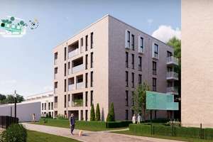 Helle barrierefreie Eigentumswohnung mit Balkon und bodentiefen Fenstern – Roermonder Straße 76, 52072 Ponttor, Aachen – Vorschaubild 8