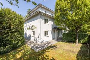 Großzügiges Einfamilienhaus auf herrlichem Grundstück – Die vollständige Adresse der Immobilie erhältst du vom Anbieter., 81929 Englschalking, München – Vorschaubild 8