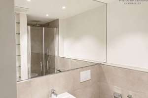 KAPITALANLAGE - FULL SERVICED APT - Zentrales 1 Zi Apartment - studiomuc FFM - möbliert – 60326 Gallus, Frankfurt am Main – Vorschaubild 3