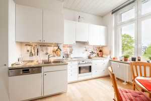 Große Villa nahe Drägerpark in sehr gutem Zustand – Lübeck – Vorschaubild 19