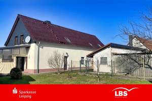 Familienhaus auf idyllischem Grundstück – Die vollständige Adresse der Immobilie erhältst du vom Anbieter., 4849 Laußig – Vorschaubild 1