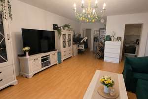 Nachmieter gesucht: Gepflegte 2,5-Zimmer-Wohnung in Stadtfeld Ost – Die vollständige Adresse der Immobilie erhältst du vom Anbieter., 39108 Stadtfeld Ost, Magdeburg – Vorschaubild 1