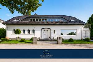 Exklusive Luxusvilla am Hülser Berg – Ein verborgenes Juwel mit unverbaubarem Weitblick!