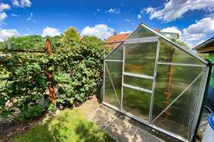 Reserviert:Luxusbungalow mit Garage, voll unterkellert, mit idyllischem Garten in Sackgassenendlage – Nordsachsen (Kreis) – Vorschaubild 37