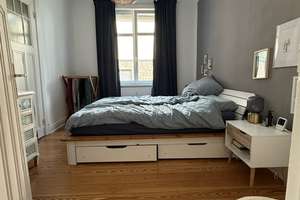 Altbauwohnung im Bergedorfer Villenviertel  – Die vollständige Adresse der Immobilie erhältst du vom Anbieter., 21029 Bergedorf (Ortsteil), Hamburg – Vorschaubild 9