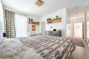 Exklusives Penthouse über zwei Ebenen in ruhiger Innenhoflage! – Die vollständige Adresse der Immobilie erhältst du vom Anbieter., 22299 Winterhude, Hamburg – Vorschaubild 21