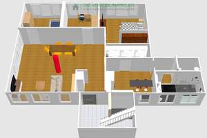 Top-modernisierte 4- Zimmerwohnung Bad Waldsee – 88339 Bad Waldsee – Vorschaubild 32