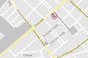 Im Wedding! – Antwerpener Straße 2, 13353 Wedding, Berlin – Vorschaubild 2