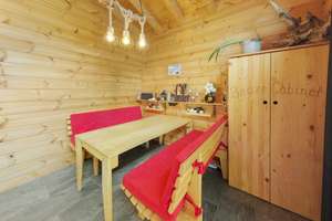 Exklusiver Holz-Bungalow in Mehlmeisel. Ruhiges Wohnen. Modern und gemütlich. – Die vollständige Adresse der Immobilie erhältst du vom Anbieter., 95694 Mehlmeisel – Vorschaubild 11