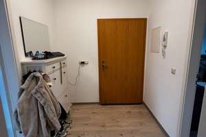 2-Zimmer-Wohnung in der Erfurter Brühlervorstadt mit Einbauküche