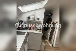 Tauschwohnung: Münster-Mauritz: Schöne 3-Zimmer-Wohnung zum Tausch – Heisstraße 18b, 48145 Mauritz-West, Münster – Vorschaubild 2