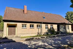 HORN IMMOBILIEN ++ großes Haus bei Carmzow bei Prenzlau, sehr ruhige Lage – Die vollständige Adresse der Immobilie erhältst du vom Anbieter., 17291 Carmzow-Wallmow – Vorschaubild 8