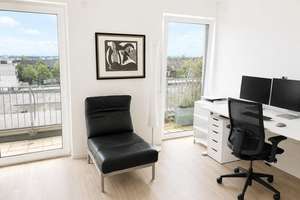 Über den Dächern von Düsseldorf in Ihrer eigenen Penthousewohnung mit Dachterrasse und TG-Stellplatz – 40233 Flingern Süd, Düsseldorf – Vorschaubild 8