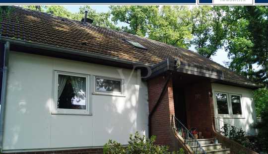 Bild von Handwerker aufgepasst! Einfamilienhaus in Hustedt mit schönem Grundstück.